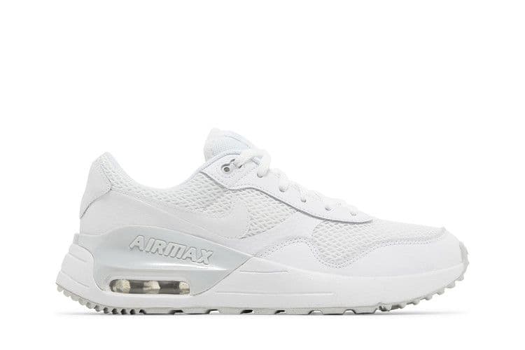Air Max SYSTM GS 'White Pure Platinum' — foto 2