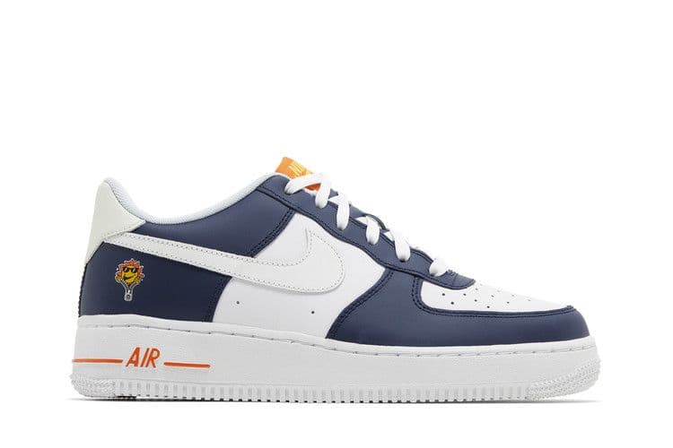Nike Air Force 1 Low LV8 UV Reactive (GS)