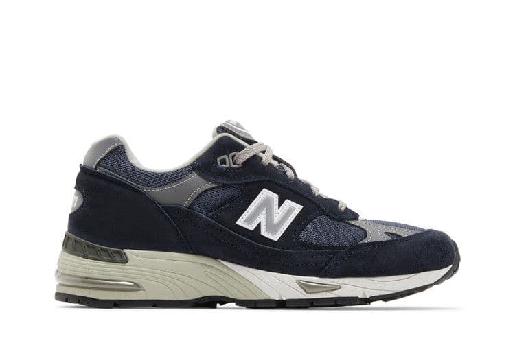New Balance 991 MiUK Navy (Women's)