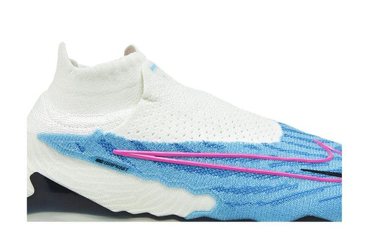 Nike Gripknit Phantom GX Elite Dynamic Fit SG-Pro Anti-Clog Traction Blast Pack Baltic Blue — foto 3