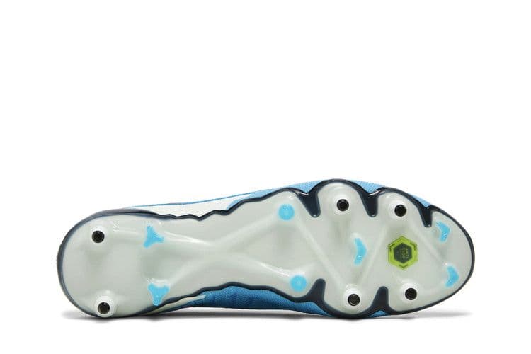 Nike Gripknit Phantom GX Elite Dynamic Fit SG-Pro Anti-Clog Traction Blast Pack Baltic Blue — foto 5