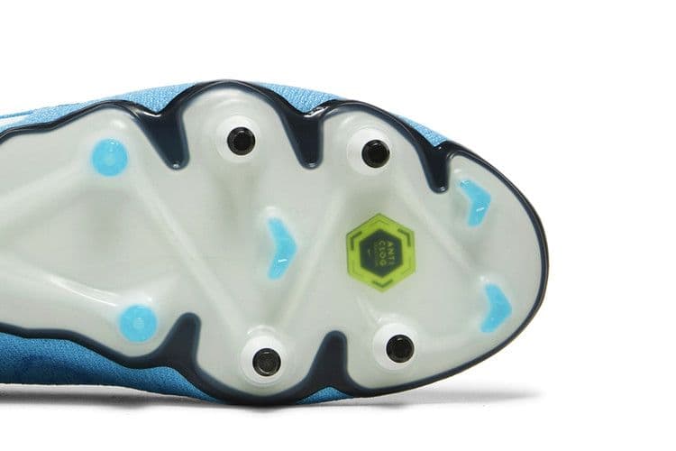 Nike Gripknit Phantom GX Elite Dynamic Fit SG-Pro Anti-Clog Traction Blast Pack Baltic Blue — foto 6