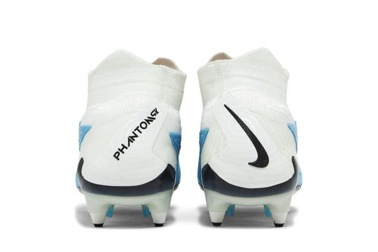 Nike Gripknit Phantom GX Elite Dynamic Fit SG-Pro Anti-Clog Traction Blast Pack Baltic Blue — foto 7