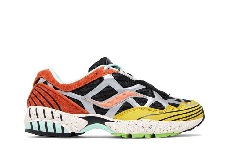 Saucony Grid Web Trailian