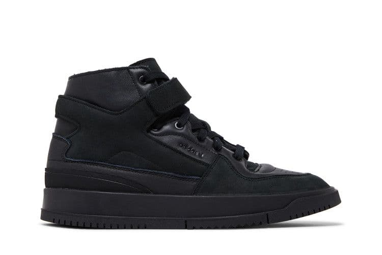 adidas Forum Premiere Mid Black