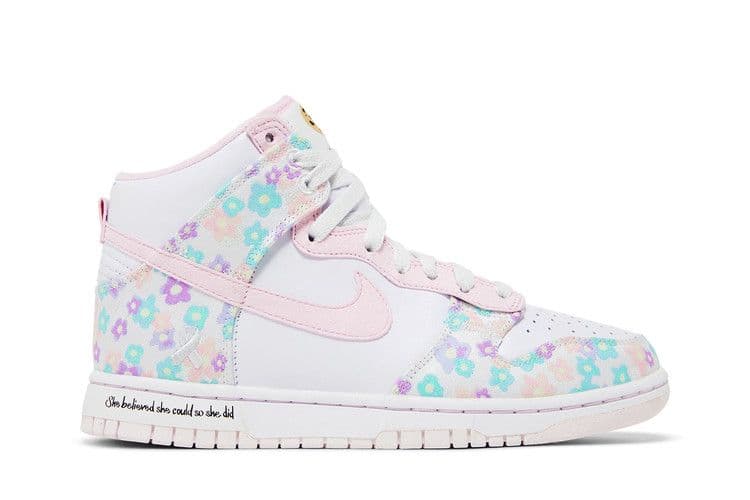 Nike Dunk High Doernbecher Macey (Women's)