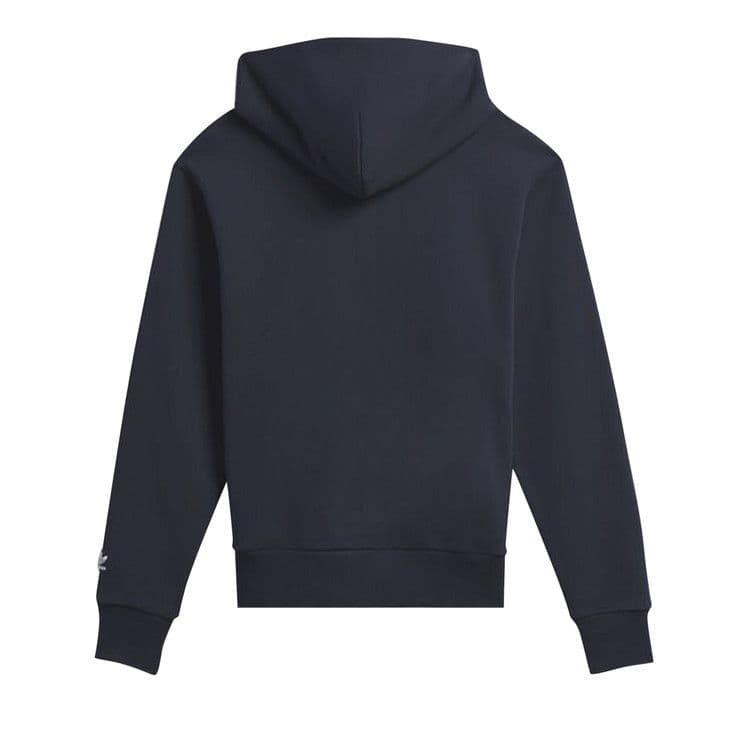 adidas x Pharrell Williams Basics Hoodie 'Night Grey' — foto 3