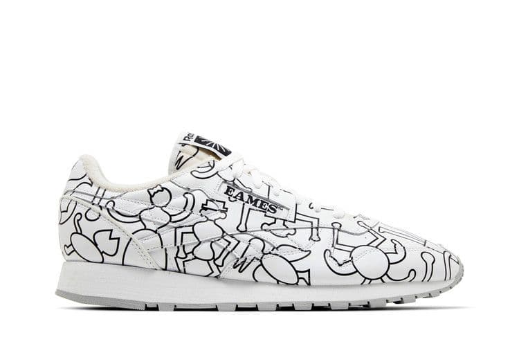 Reebok Classic Leather Eames The Coloring Toy — foto 2