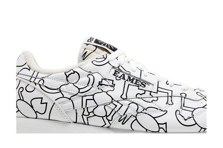 Reebok Classic Leather Eames The Coloring Toy — foto 3