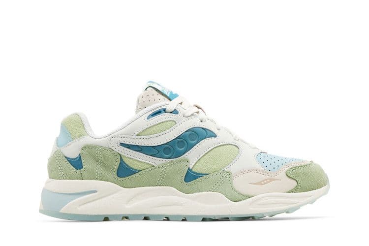 Saucony Grid Shadow 2 Creek Marsh