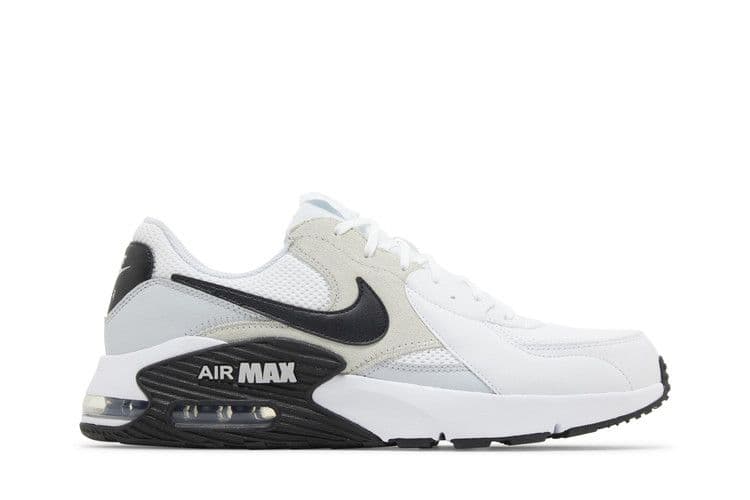 Nike Air Max Excee White Pure Platinum Black