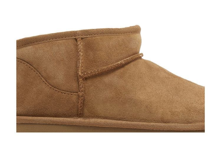 UGG Classic Ultra Mini Platform Boot Chestnut (Women's) — foto 3