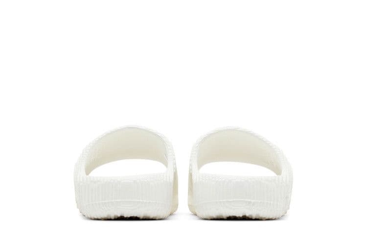 adidas Adilette 22 Slides Off White (Women's) — foto 7