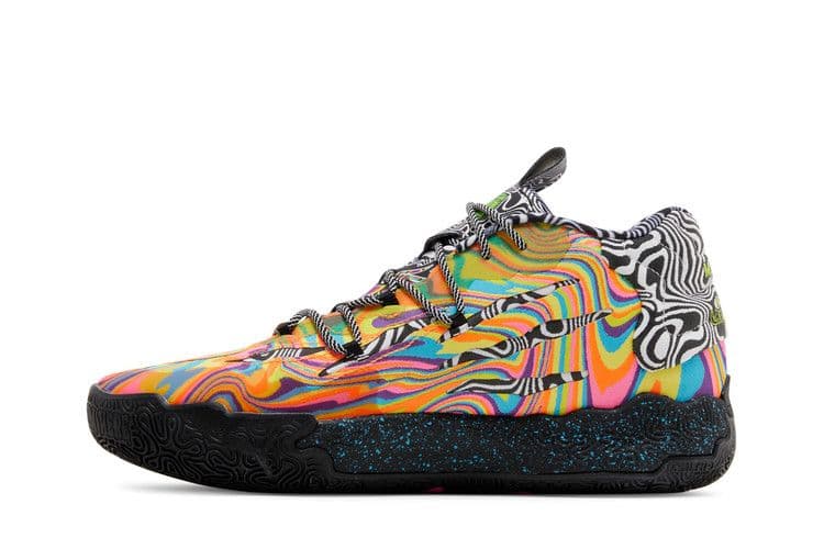 Puma LaMelo Ball MB.03 Dexter's Laboratory — foto 4