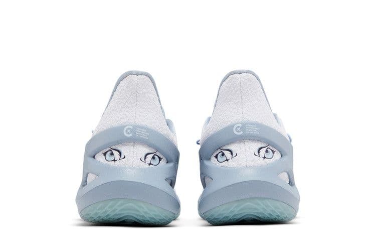 All Star BB Trilliant CX 'White Moonbathe Grey' — foto 6