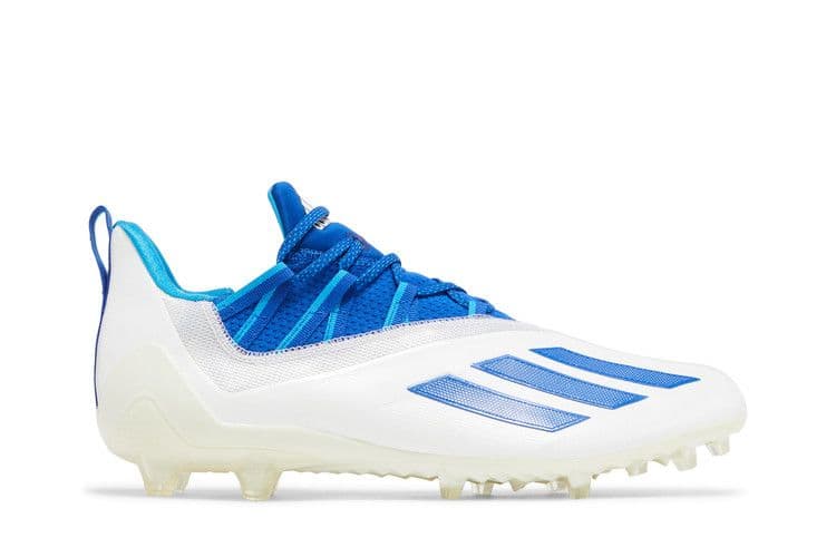adidas Adizero 11 White Royal Blue