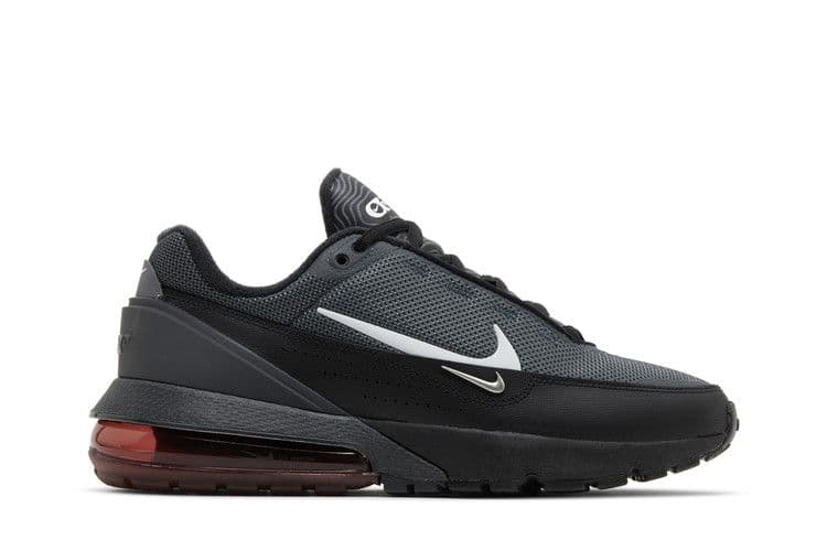 Nike Air Max Pulse Black Varsity Red