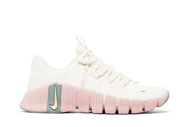 Nike Free Metcon 5 Pale Ivory Ice Peach (Women's)