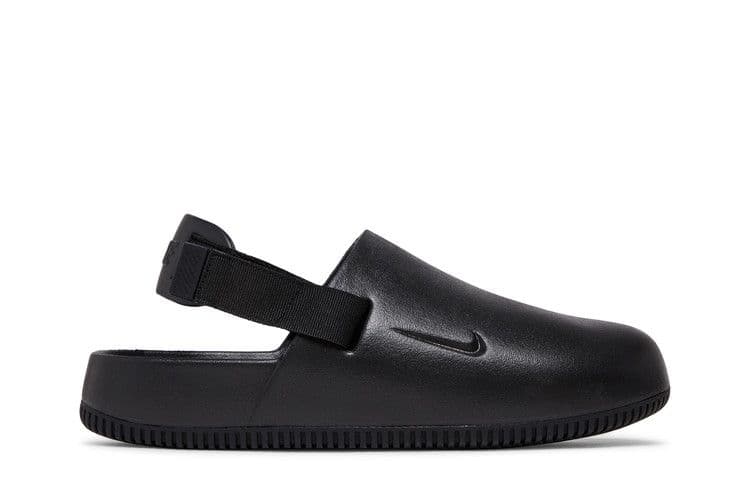 Nike Calm Mule 'Black'