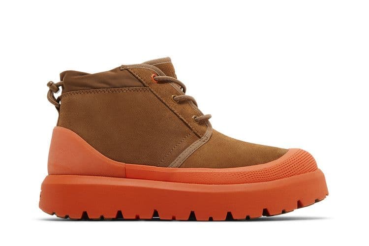 UGG Neumel Weather Hybrid Boot Chestnut Orange