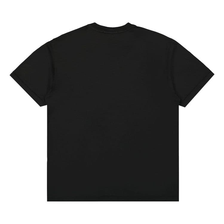 Stone Island Compass Patch Logo T-Shirt 'Black' — foto 3