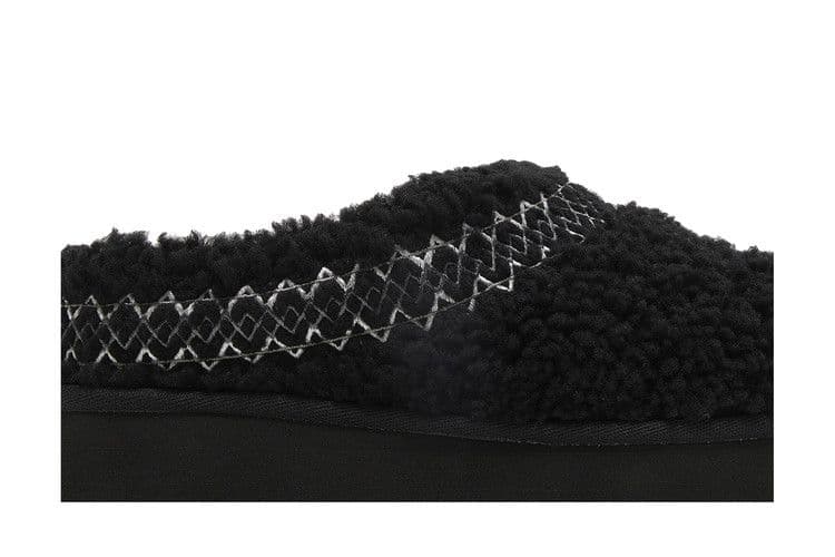 UGG Tazz Slipper Heritage Braid Black (Women's) — foto 3