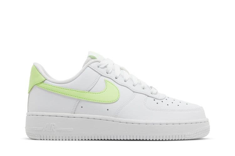 Nike Air Force 1 Low '07 White Lime Blast (Women's)