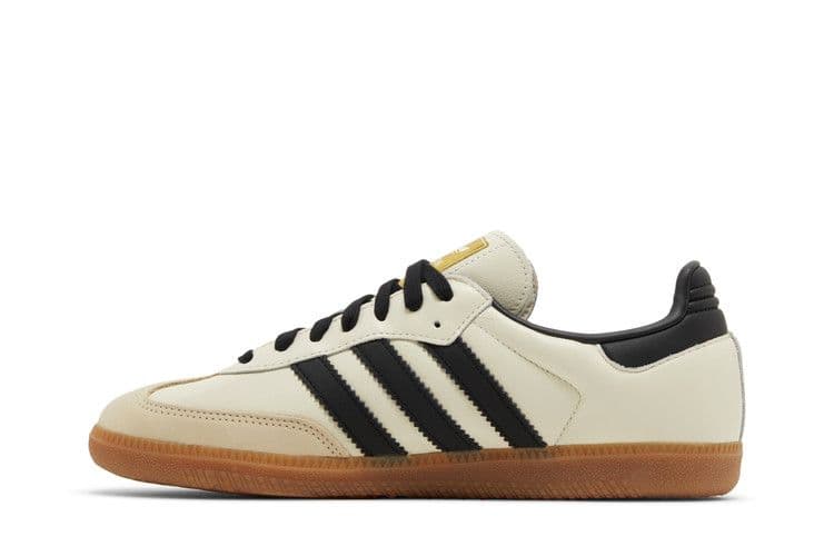 adidas Samba OG Cream White Sand Strata (Women's) — foto 4