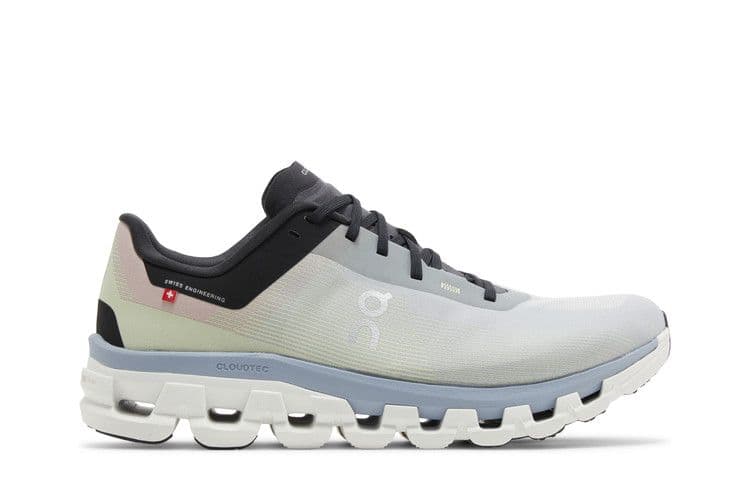 On Running Cloudflow 4 Glacier Chambray