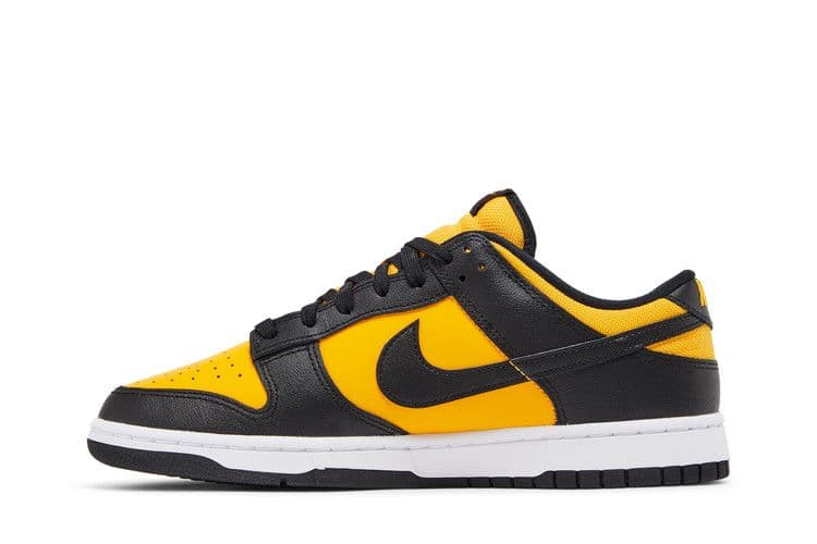 Nike Dunk Low Reverse Goldenrod (2024) — photo 4