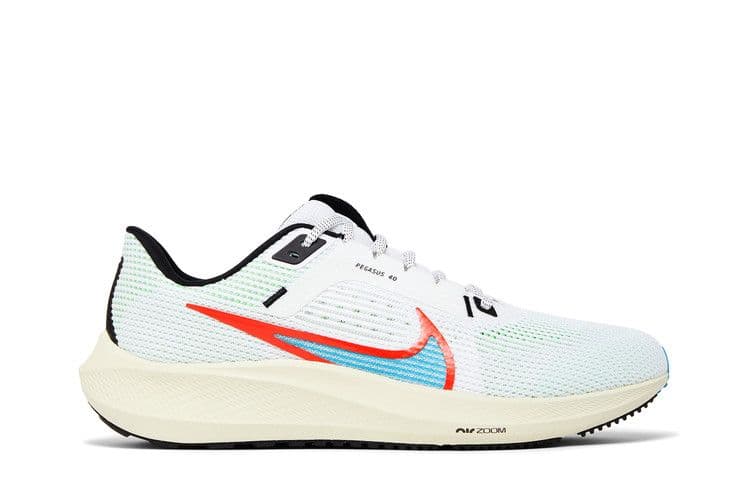 Nike Air Zoom Pegasus 40 SE Mismatch White Multi-Color
