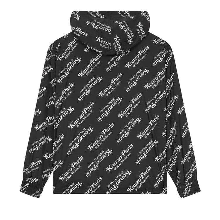 Kenzo x Verdy Short Windbreaker 'Black' — foto 3
