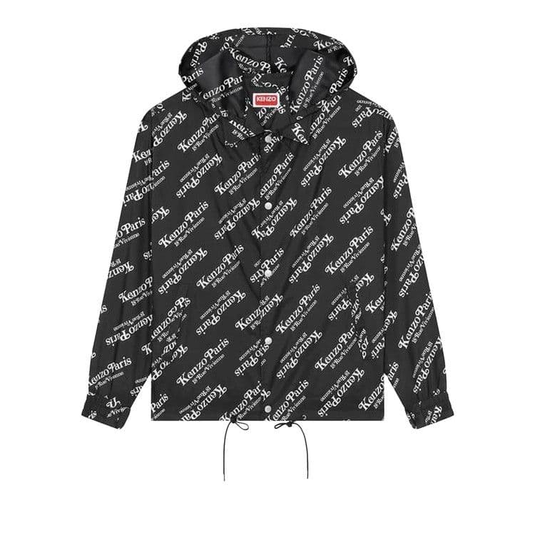 Kenzo x Verdy Short Windbreaker 'Black' — foto 2