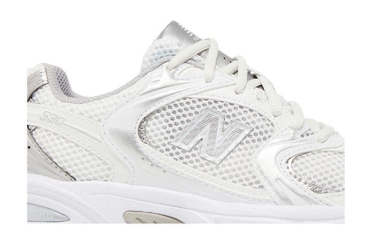 New Balance 530 Munsell White — foto 3