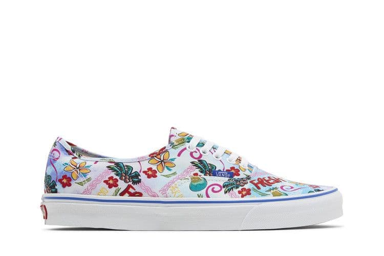 Authentic 'Vans Market'