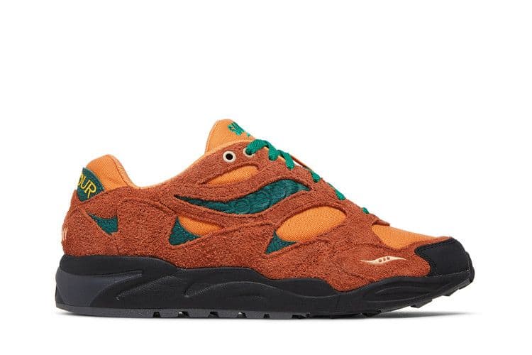 Saucony Colour Plus Companie x Grid Shadow 2 'Forest Wander'