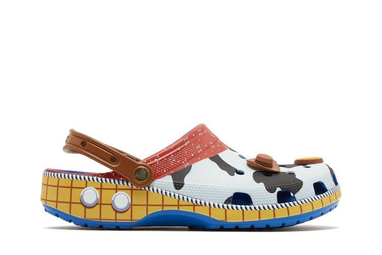 Crocs Classic Clog Toy Story Woody — foto 2