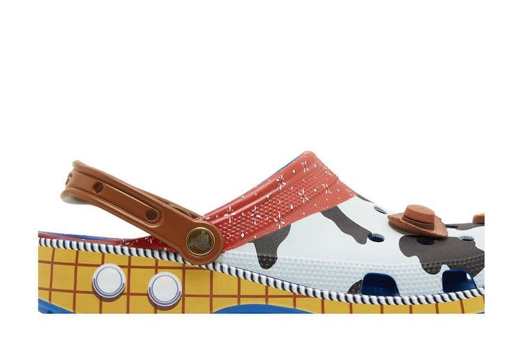 Crocs Classic Clog Toy Story Woody — foto 3