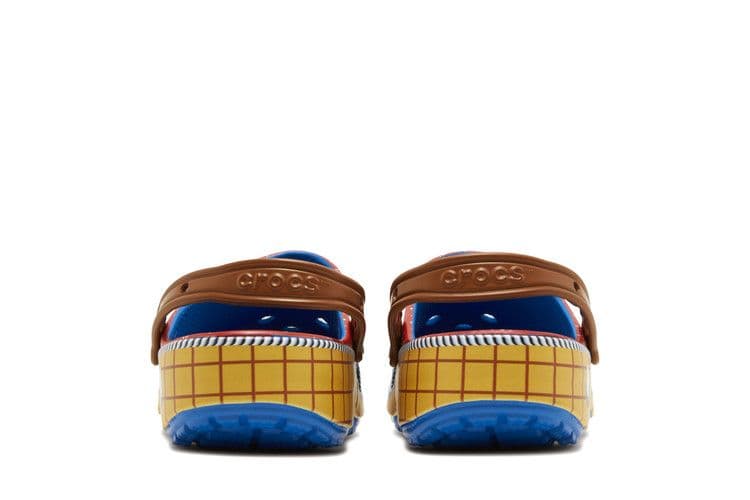 Crocs Classic Clog Toy Story Woody — foto 7