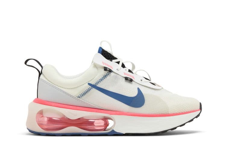 (GS) Nike Air Max 2021 'Summit White Solar Red'