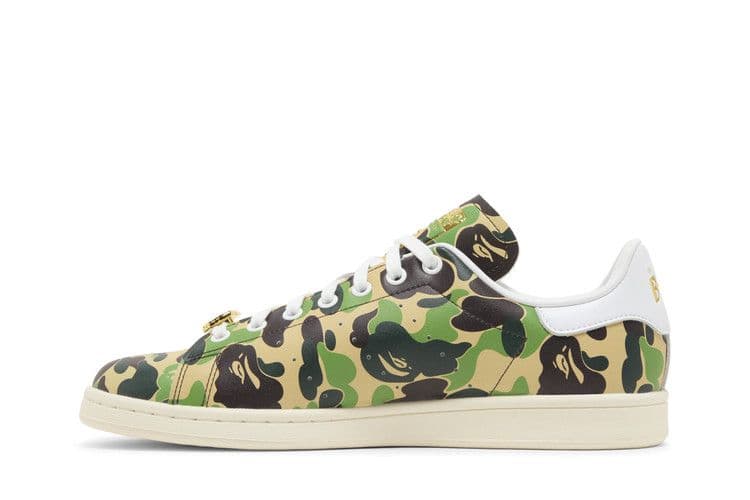 adidas Stan Smith Bape ABC Camo — foto 4