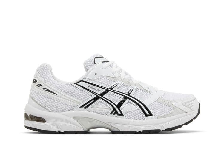 ASICS Gel-1130 White Black — foto 2