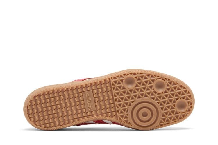 adidas Samba OG White Solar Red Gum (Women's) — foto 5