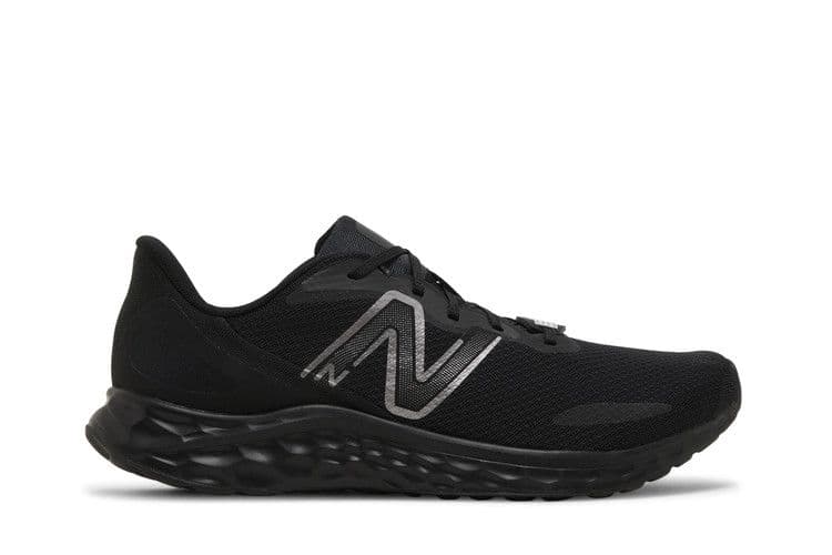 New Balance Fresh Foam Arishi v4 Slip Resistant Black Black Metallic
