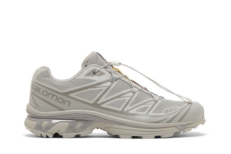 Salomon XT-6 Ghost Grey — foto 2