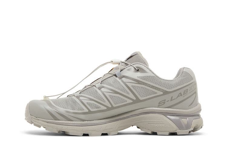 Salomon XT-6 Ghost Grey — foto 4