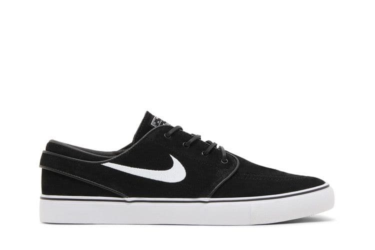 Nike SB Zoom Janoski OG+ Black White (2024) — foto 2