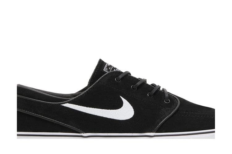 Nike SB Zoom Janoski OG+ Black White (2024) — foto 3
