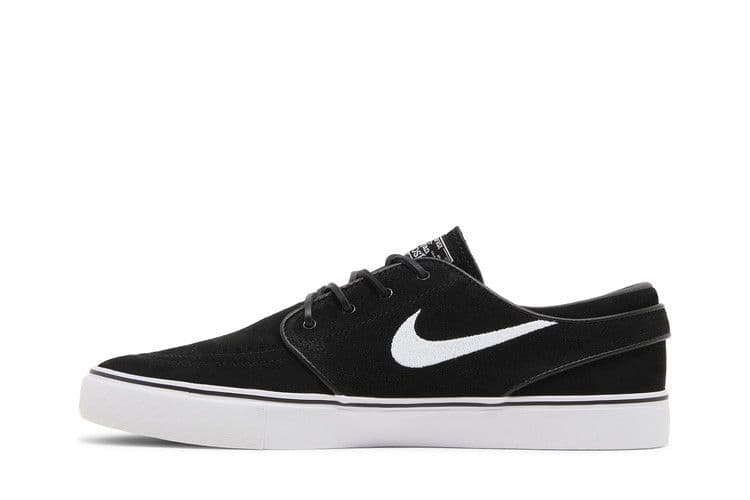 Nike SB Zoom Janoski OG+ Black White (2024) — foto 4