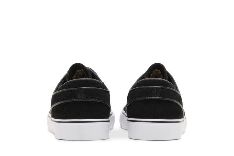 Nike SB Zoom Janoski OG+ Black White (2024) — foto 7